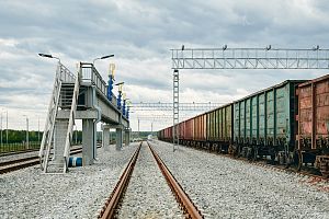 SEZ "Titanium valley" platform "Verkhnyaya Salda"