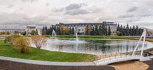 Industrial Park "Stankomash"