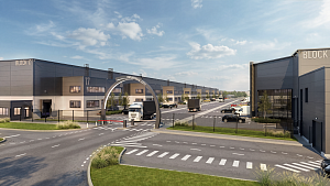INDUSTRIAL CITY KOLEDINO