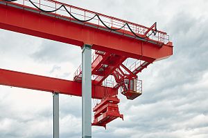 SEZ "Titanium valley" platform "Verkhnyaya Salda"