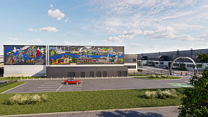 INDUSTRIAL CITY KOLEDINO