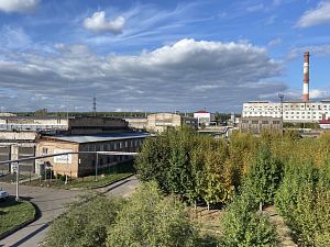 Bratsk Industrial Park