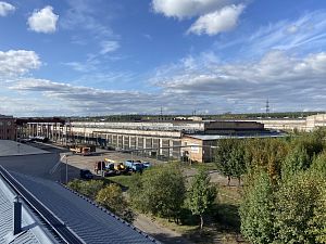 Bratsk Industrial Park