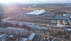 Stavrovo industrial park