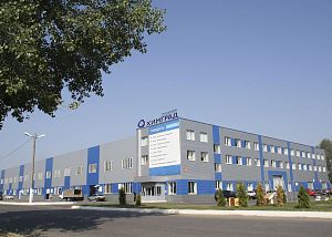 Innovation Industrial Park Khimgrad Technopolis