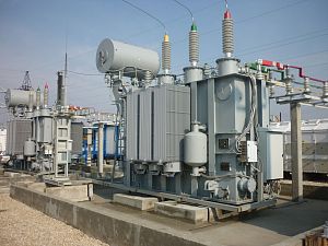 Stavrovo industrial park