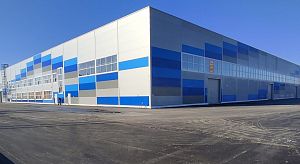 Stavrovo industrial park