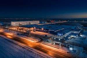 Industrial park «Togliatti»